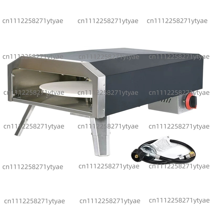 Camping Cooking Gas Stove Portable Tool - Camping Outdoor Gas Pizza Oven Foldable