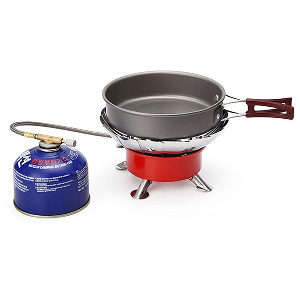 Nonstick Portable Camping Fryi - Camping Cooking Frying Pan ulasan dan harga
