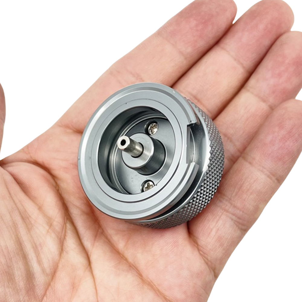 Aluminum Alloy Gas Canister Ad - Camping Cooking Gas Canister ulasan dan harga