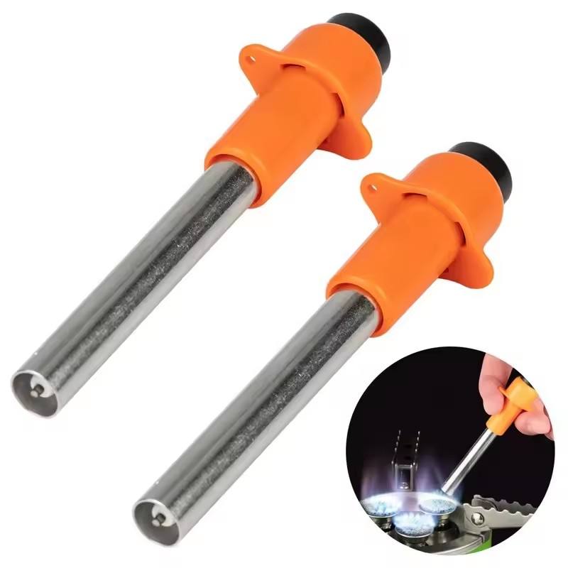 1/2Pcs Outdoor Extended Flame  - Camping Hiking Cooking ulasan dan harga
