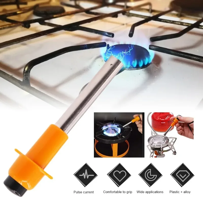 1/2Pcs Outdoor Extended Flame  - Camping Hiking Cooking ulasan dan harga