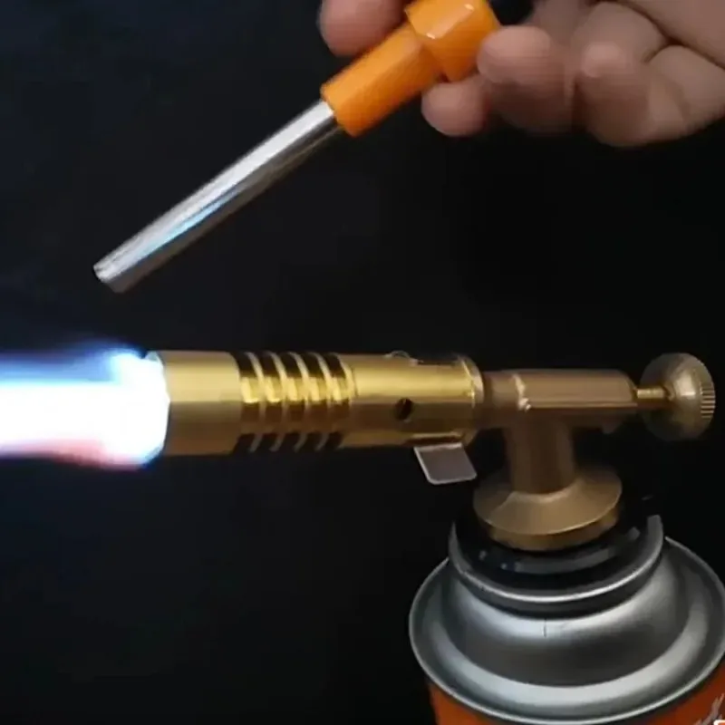 1/2Pcs Outdoor Extended Flame  - Camping Hiking Cooking ulasan dan harga