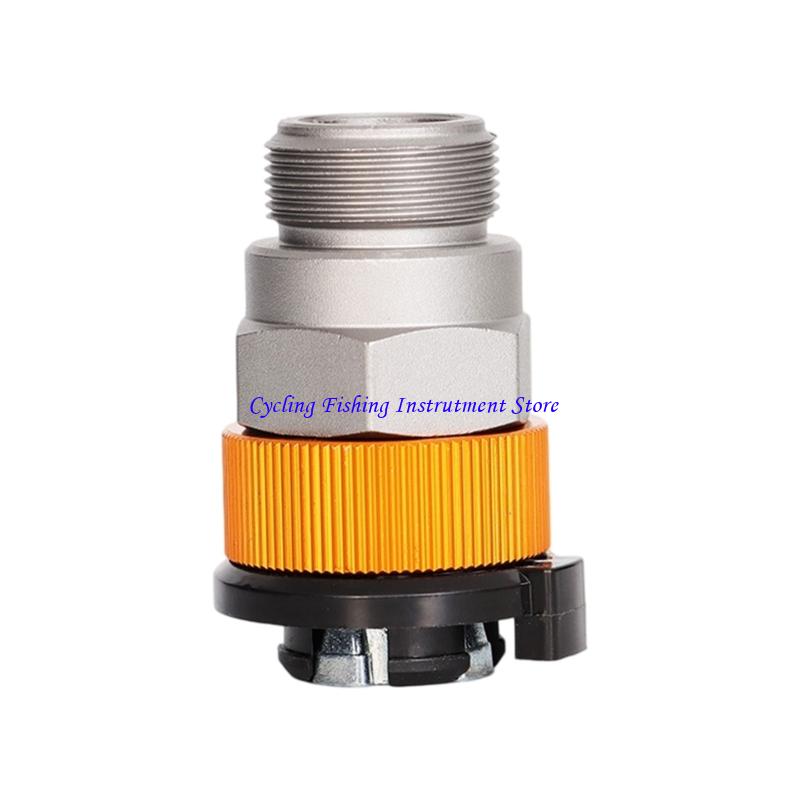 G92F Canister Changeover Conne - Camping No Cooking Meals ulasan dan harga