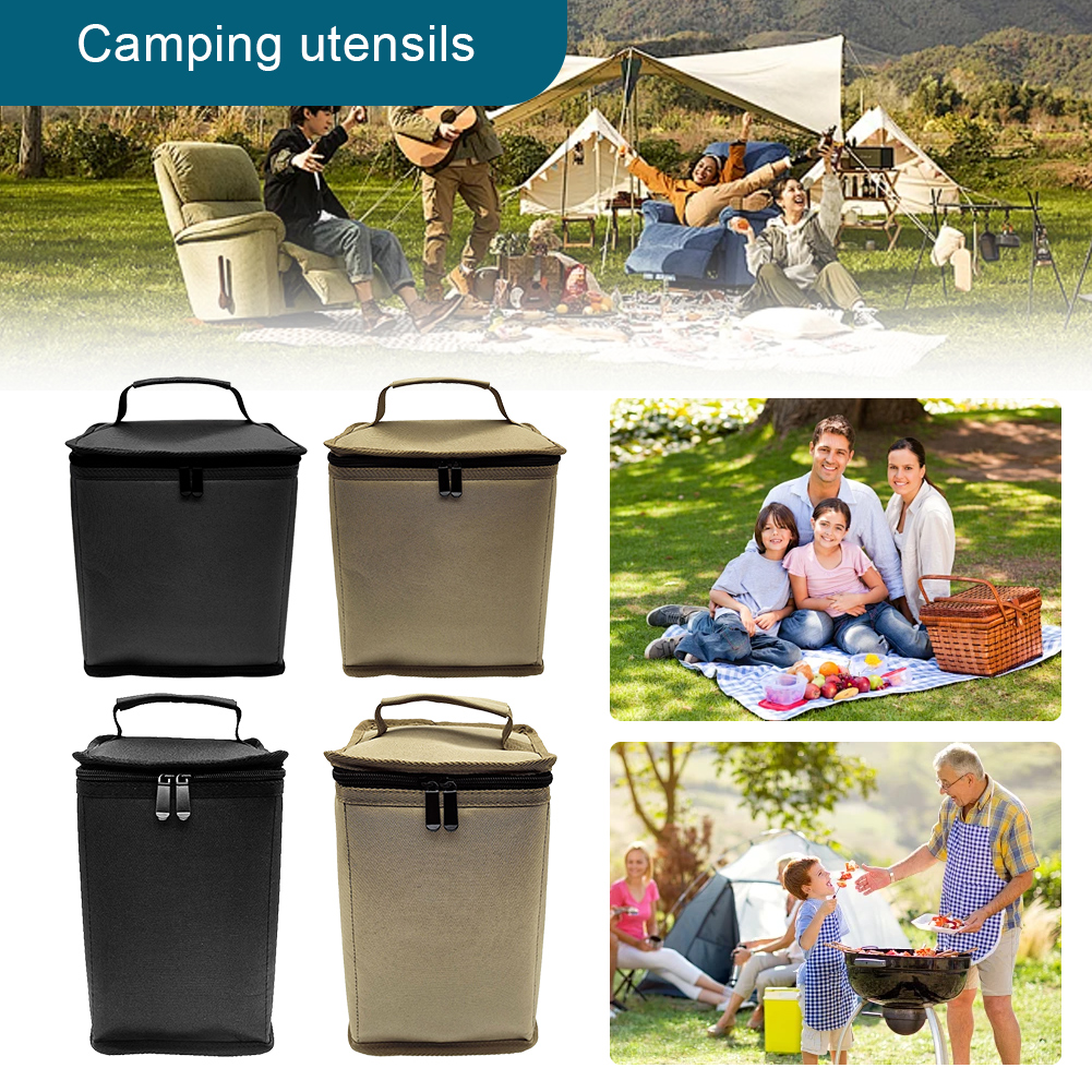 Butane Fuel Canister Cover 600 - Camping Cooking Gas Canister ulasan dan harga