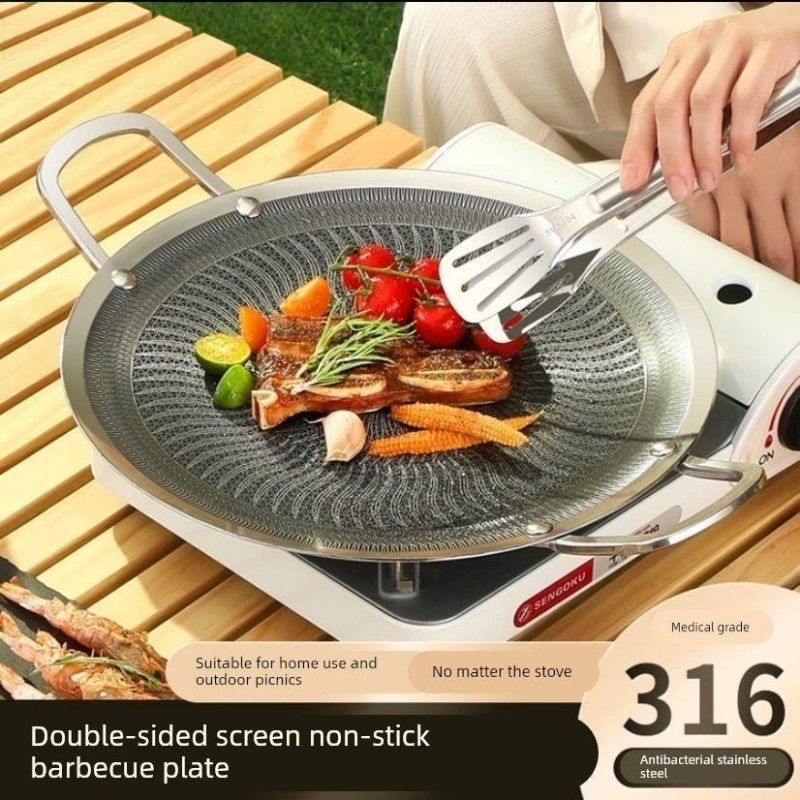 316 Stainless Steel Multifunct - Camping Cooking Fuel ulasan dan harga