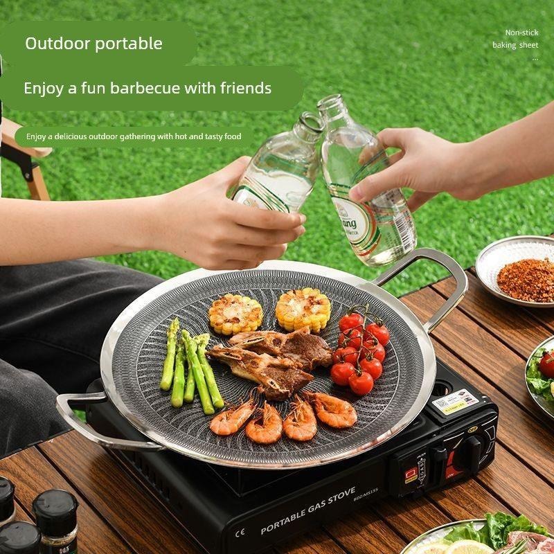 316 Stainless Steel Multifunct - Camping Cooking Fuel ulasan dan harga