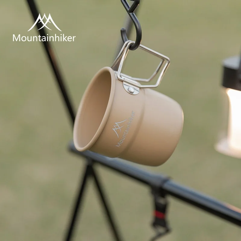 Mountainhiker Camping Cups Alu - Camping Cooking Trangia ulasan dan harga