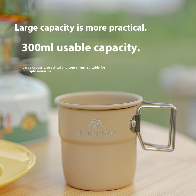 Mountainhiker Camping Cups Alu - Camping Cooking Trangia ulasan dan harga