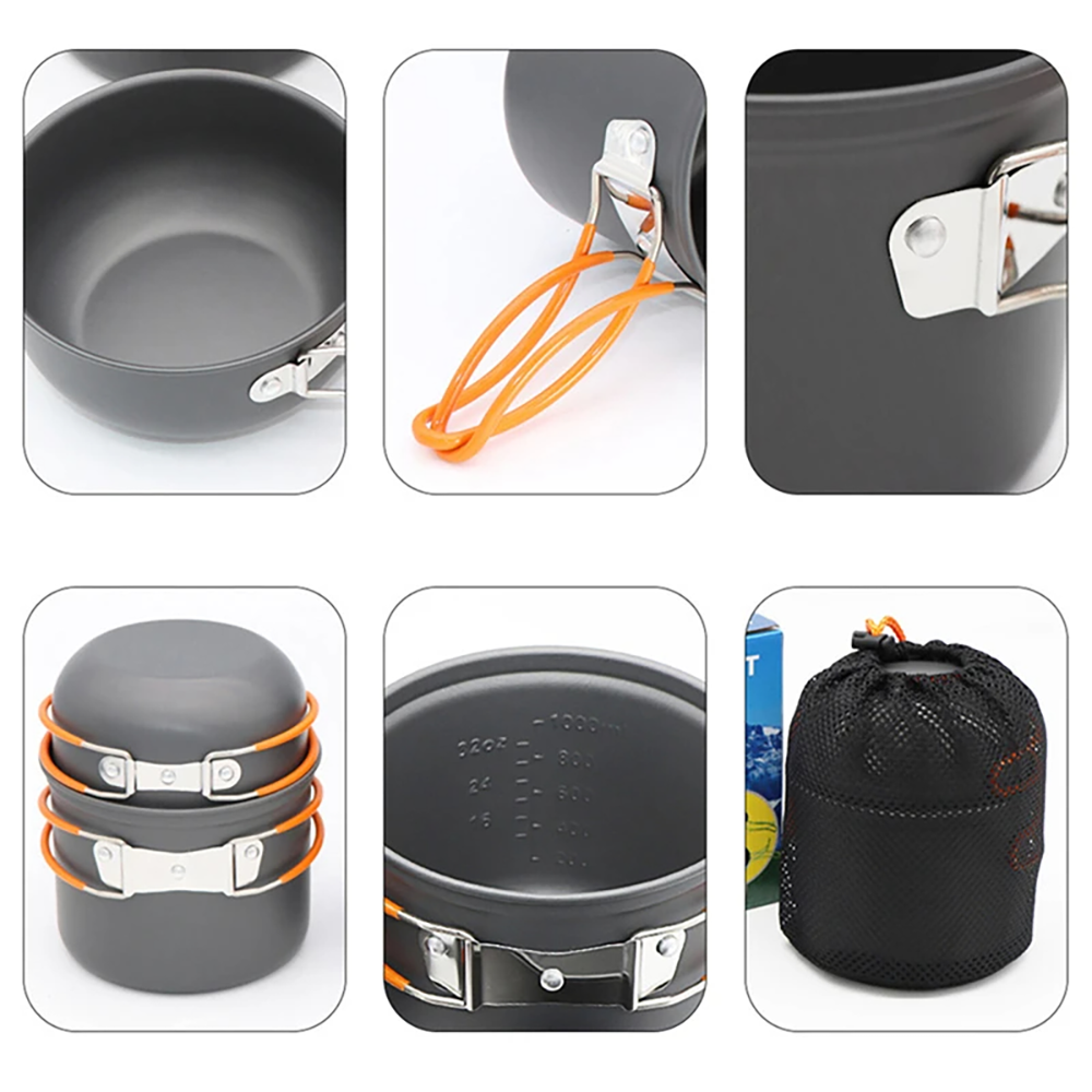 Pacoone Ultralight Camping Tab - Camping Hiking Cooking ulasan dan harga