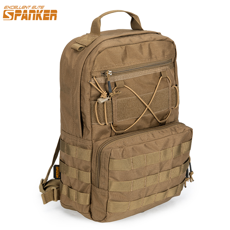 Tactical Hydration Backpack 15 - Camping Cooking Bag ulasan dan harga