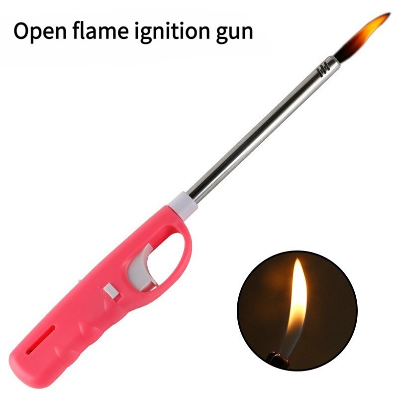 2025 1PCS Alloy Open Flame Ign - Camping Cooking Fuel ulasan dan harga