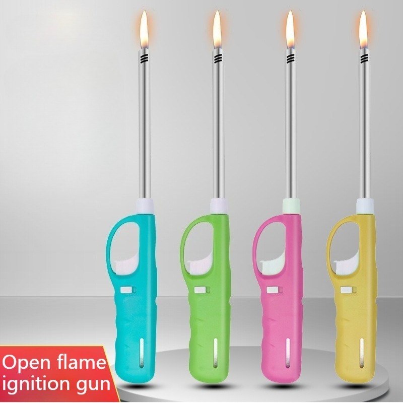 2025 1PCS Alloy Open Flame Ign - Camping Cooking Fuel ulasan dan harga