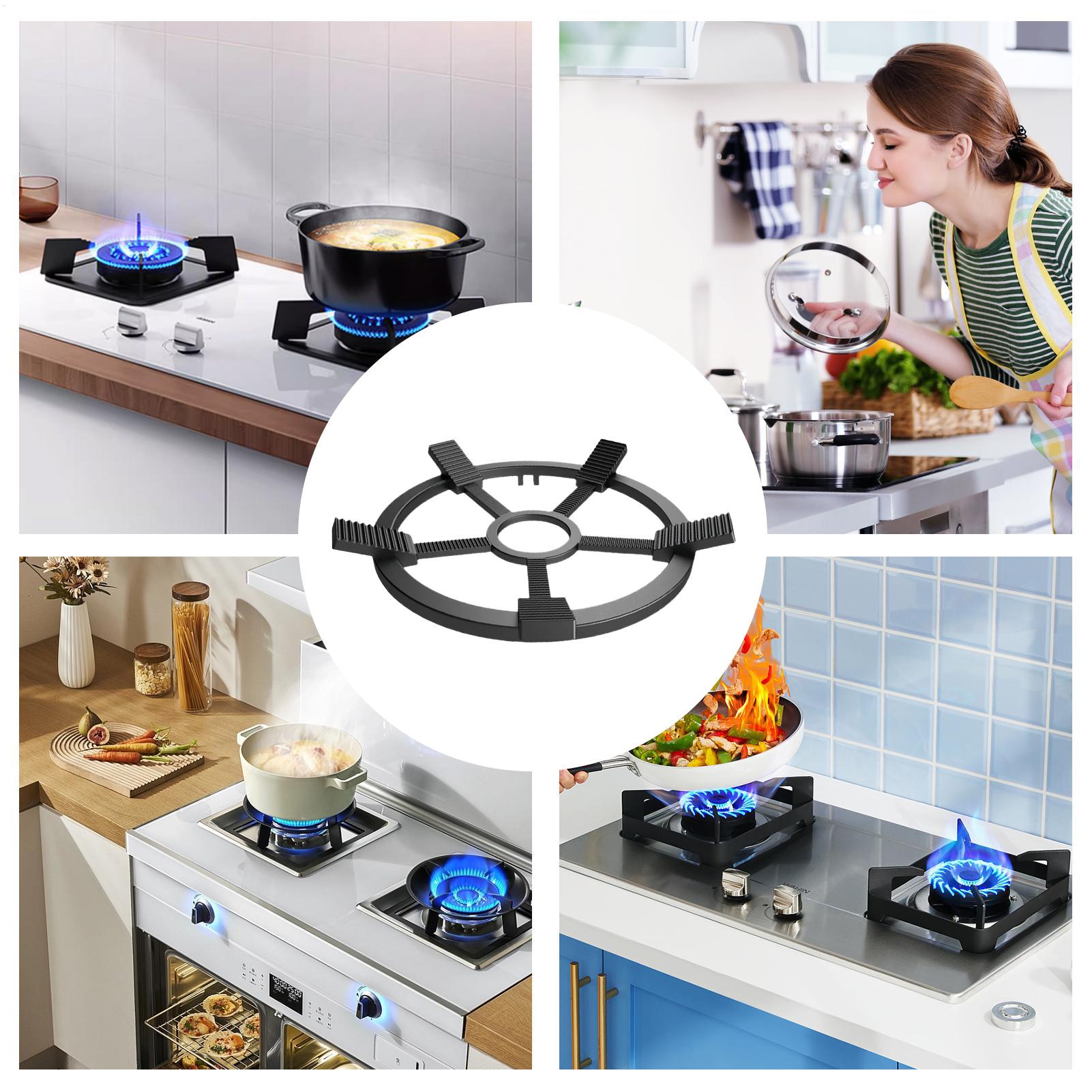 Stove Ring Stove Stand With No - Camping No Cooking Meals ulasan dan harga