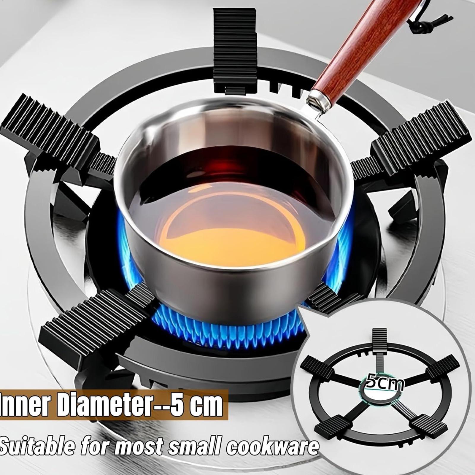 Stove Resting Ring Stove Stand - Camping No Cooking Meals ulasan dan harga
