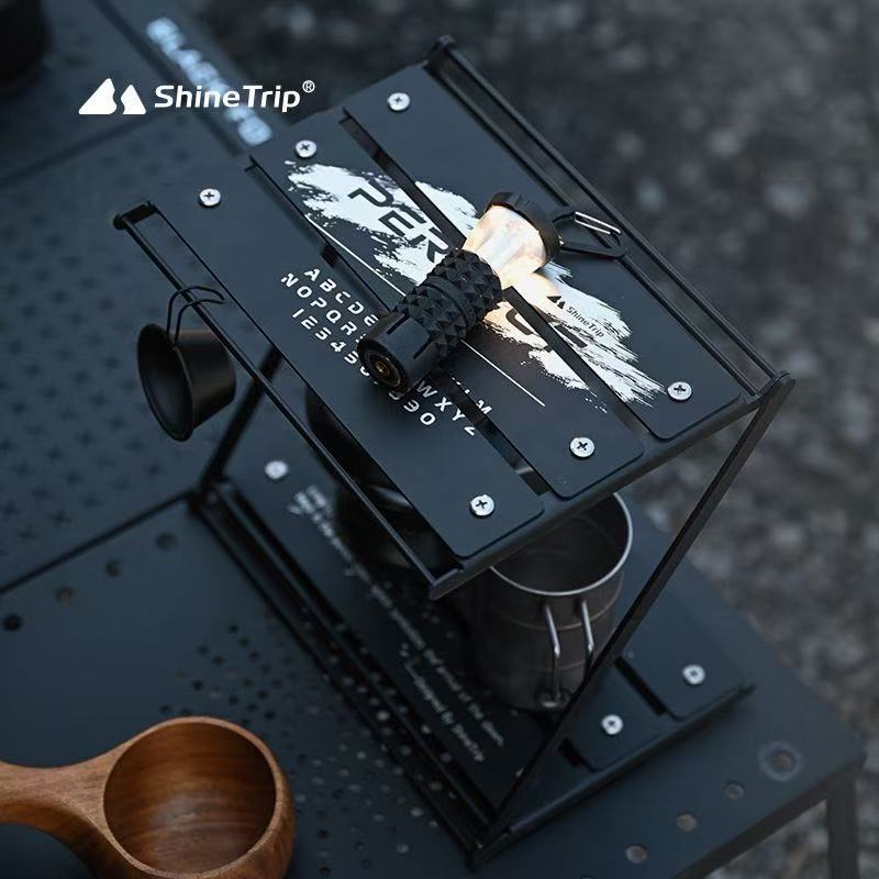 ShineTrip Z-Type Foldable Camp - Camping Cooking Table Foldable ulasan dan harga