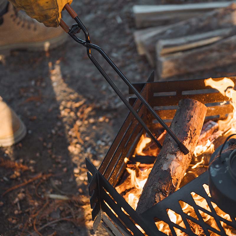 ShineTrip New Outdoor Camping  - Camping Cooking Fire ulasan dan harga