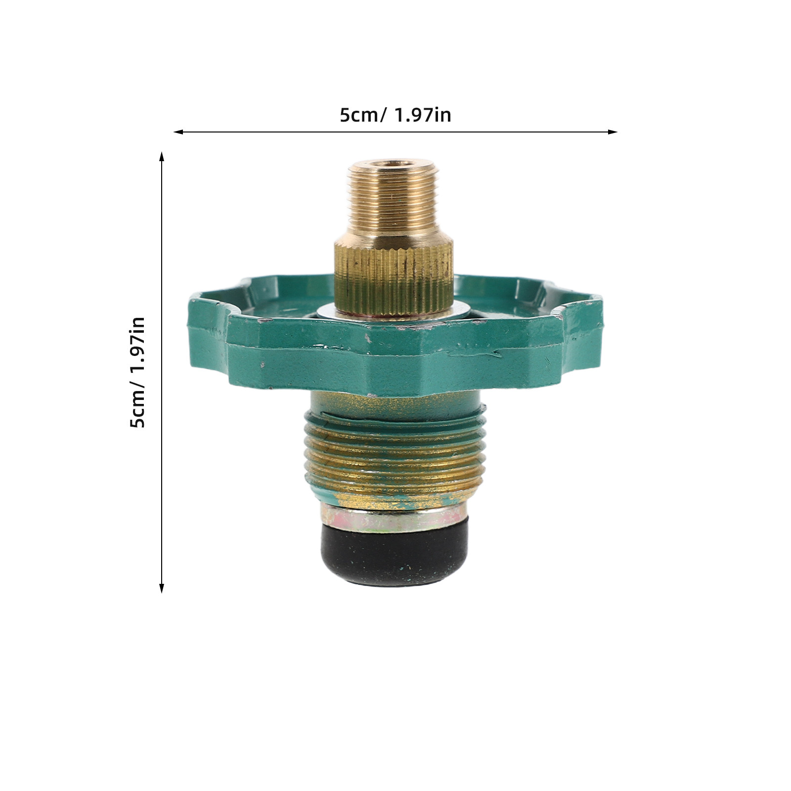 Camping Stove Adapter Universa - Camping Cooking Gas Canister ulasan dan harga