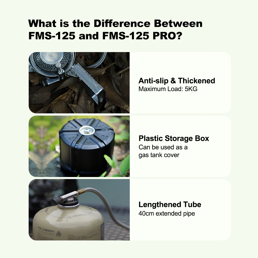 Fire-Maple Windproof Stove Spl - Camping Cooking Fuel ulasan dan harga