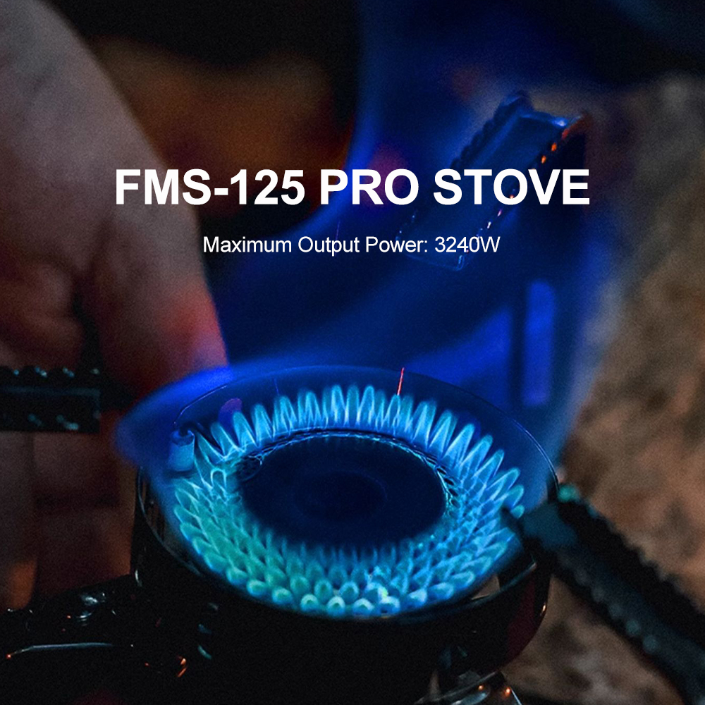 Fire-Maple Windproof Stove Spl - Camping Cooking Fuel ulasan dan harga
