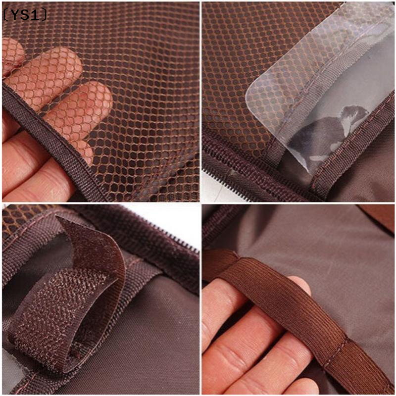 〔YS1〕Outdoor Cooking Bag Campi - Camping Cooking Roll ulasan dan harga