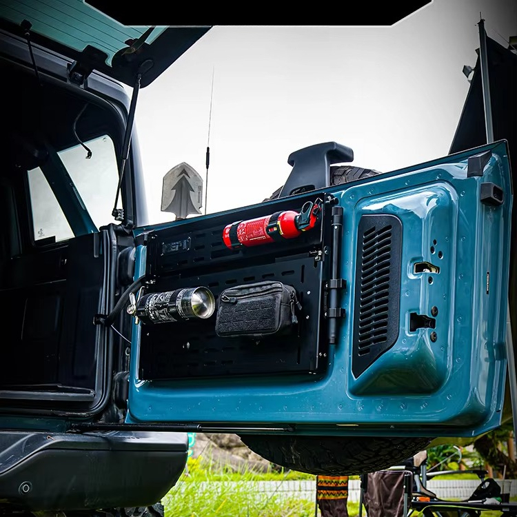 Tailgate Function Workstation  - Van Camping Cooking ulasan dan harga