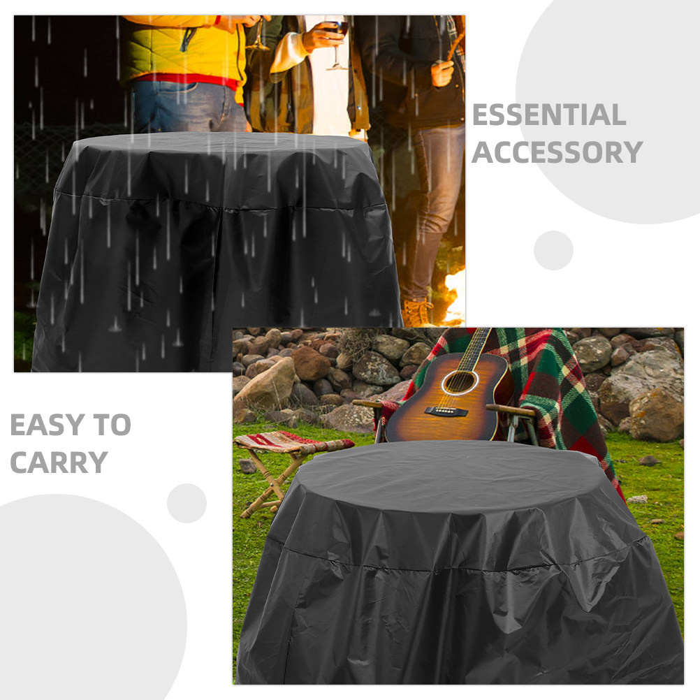 210D Waterproof Bbq Grill Cove - Camping Cooking Bbq ulasan dan harga