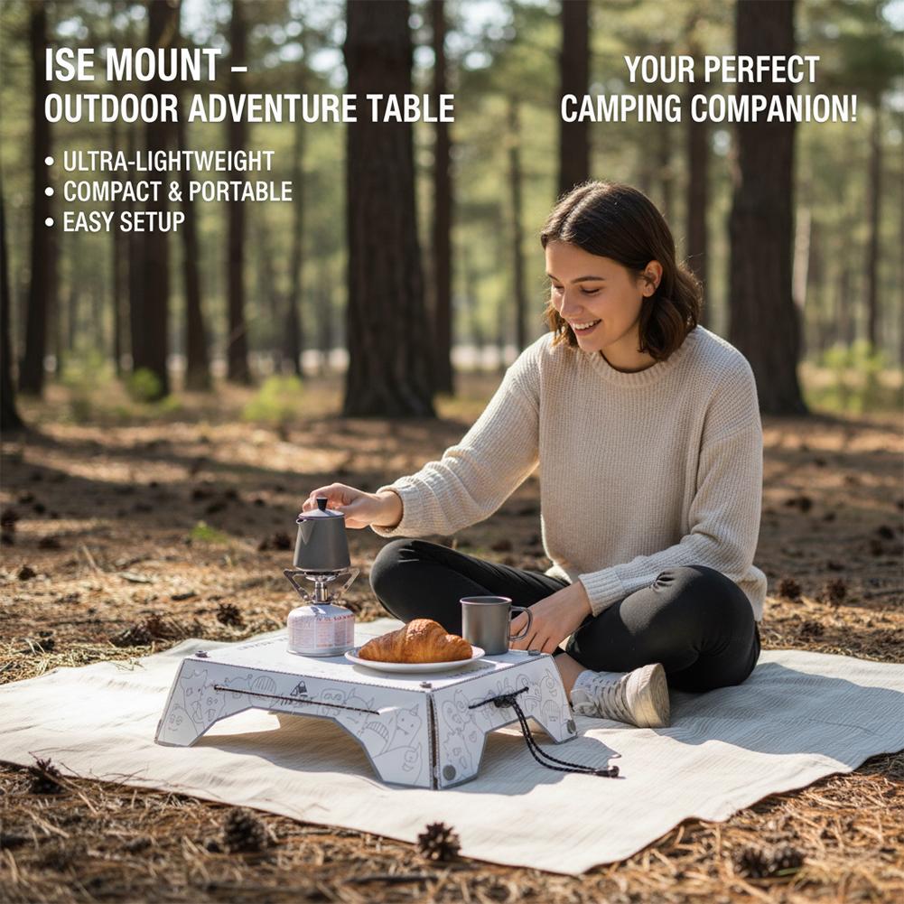 Portable Multi Folding Camping - Camping Hiking Cooking ulasan dan harga