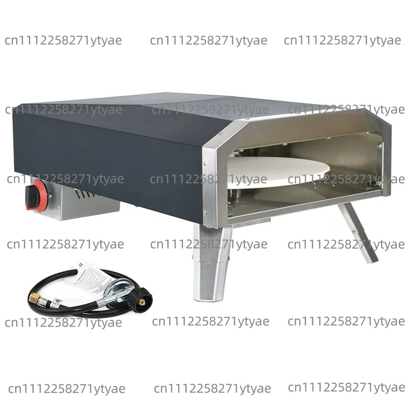 Camping Outdoor Gas Pizza Oven - Camping Cooking Gas Stove Portable Tool ulasan dan harga