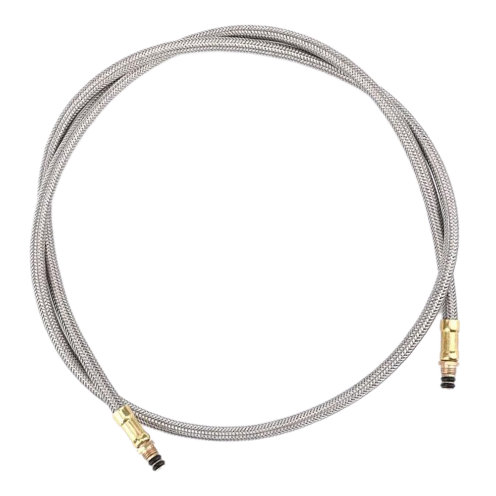1Pc Braided-Tube For 35cm-62cm - Camping Cooking Fuel ulasan dan harga