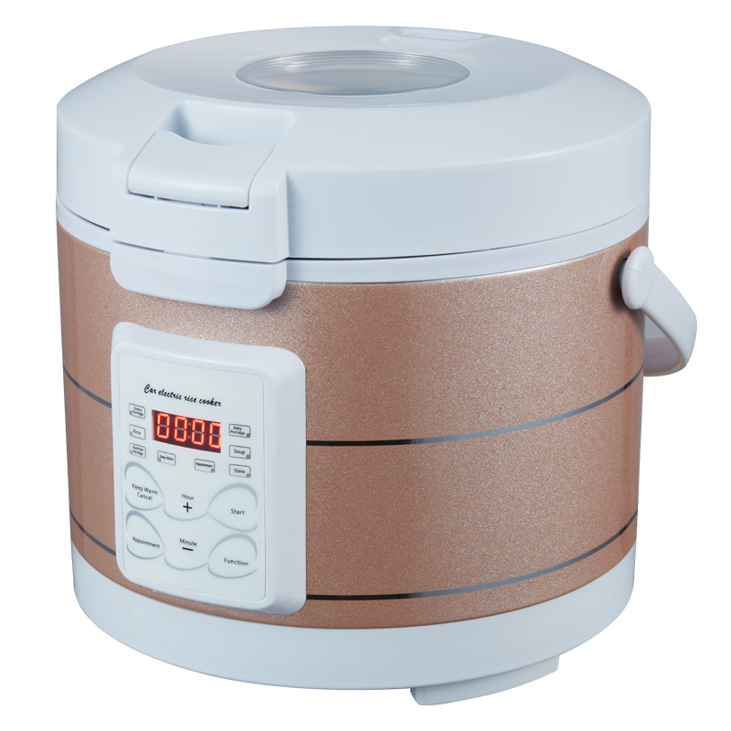 Rmier 12V 24V 220V Mini Rice C - Camping No Cooking Meals ulasan dan harga
