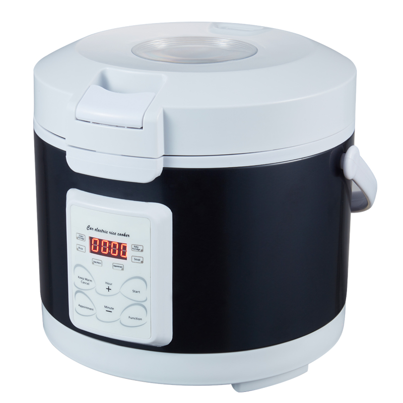 Rmier 12V 24V 220V Mini Rice C - Camping No Cooking Meals ulasan dan harga