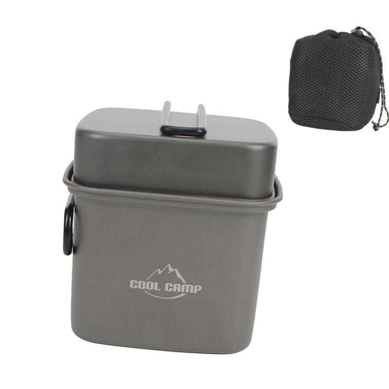 Camping Cookware Set Frying Pa - Camping Cooking Frying Pan ulasan dan harga