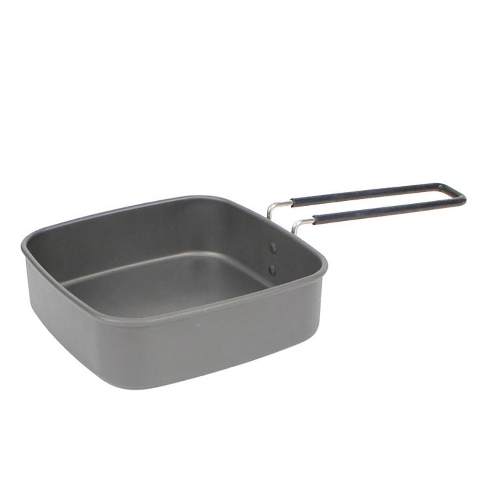 Camping Cookware Set Frying Pa - Camping Cooking Frying Pan ulasan dan harga