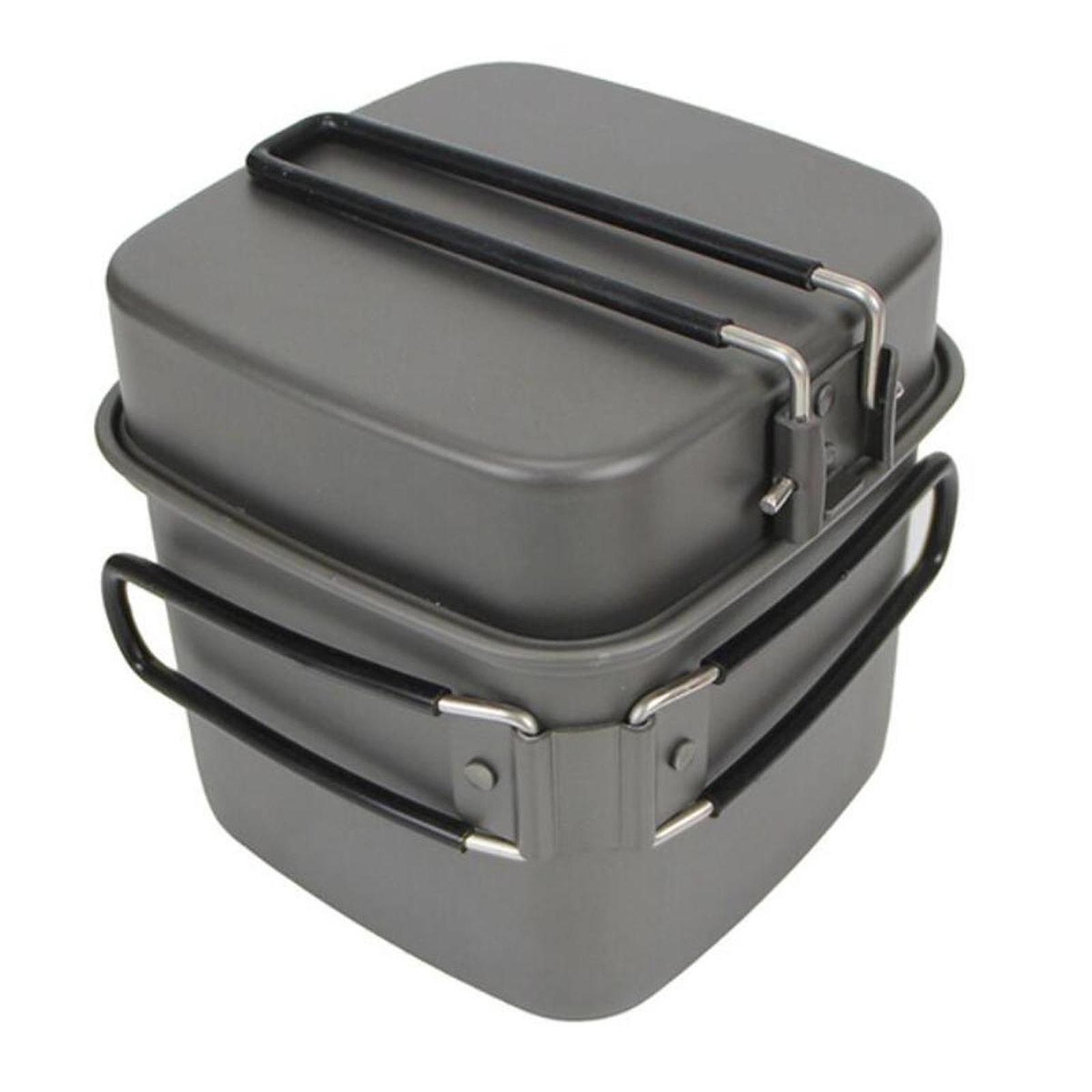 Camping Cookware Set Frying Pa - Camping Cooking Frying Pan ulasan dan harga
