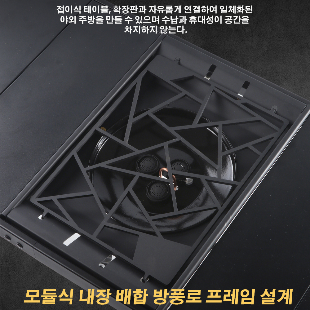 Pandatour Camping IGT Stove 65 - Camping Cooking Fuel ulasan dan harga