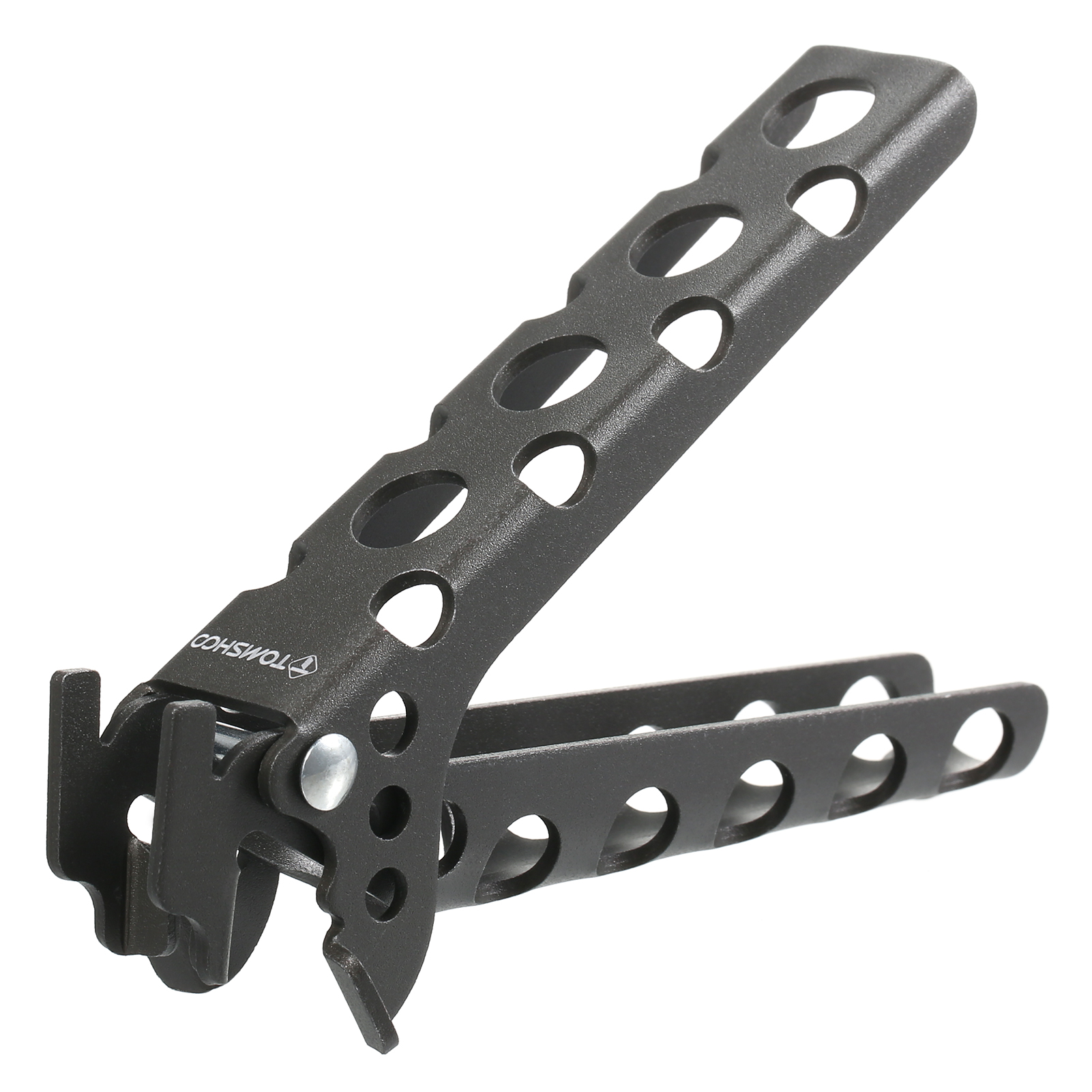 Tomshoo Aluminum Pot Clamp Pan - Camping Hiking Cooking ulasan dan harga