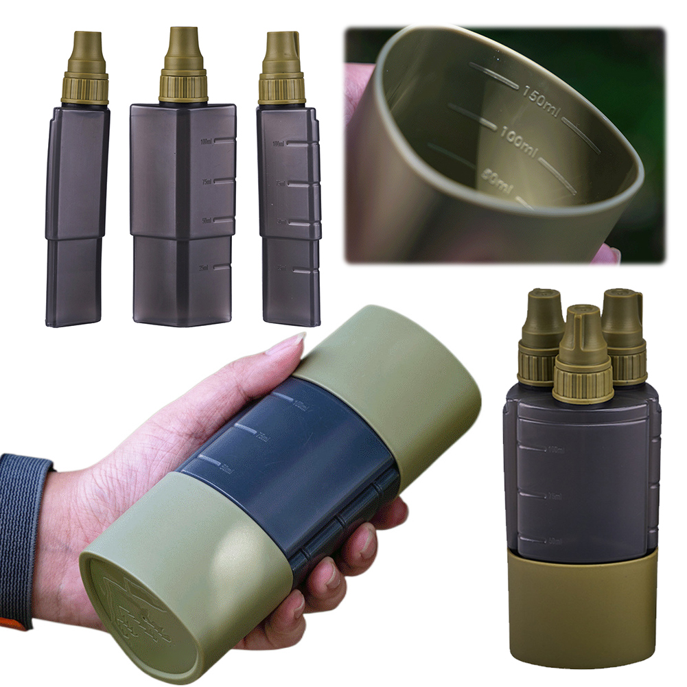 3 In 1 Outdoor Camping Seasoni - Camping Cooking Trangia ulasan dan harga