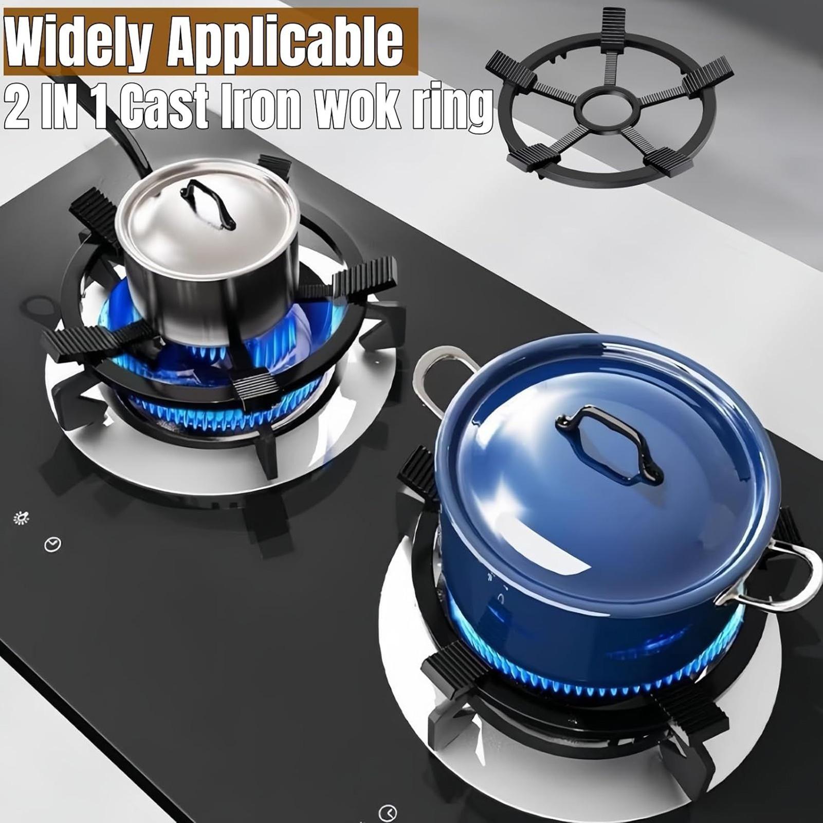 Stove Resting Ring Stove Stand - Camping No Cooking Meals ulasan dan harga