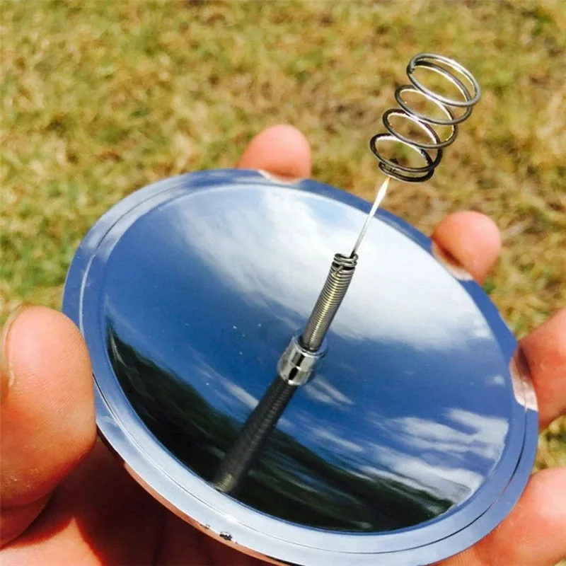 Solar Lighter Outdoor Fire Ign - Camping Cooking Fire ulasan dan harga