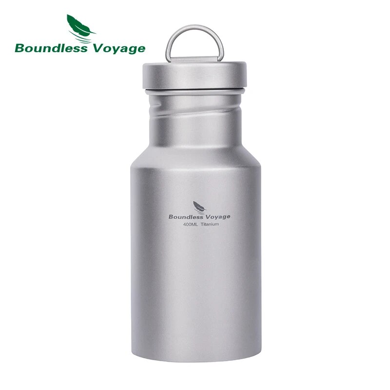 Boundless Voyage Titanium Wate - Mess Kit Titanium ulasan dan harga
