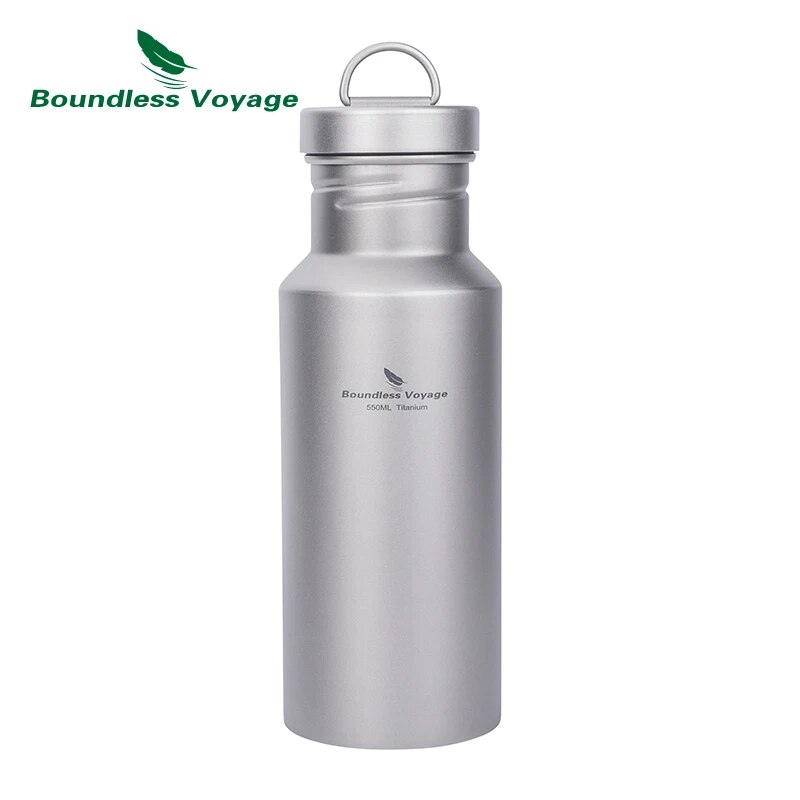 Boundless Voyage Titanium Wate - Mess Kit Titanium ulasan dan harga