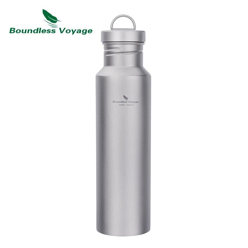 Boundless Voyage Titanium Wate - Mess Kit Titanium ulasan dan harga