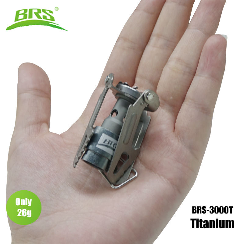 BRS Outdoor Gas Stove Mini Cam - Camping Cooking Fuel ulasan dan harga