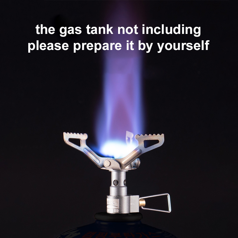 BRS Outdoor Gas Stove Mini Cam - Camping Cooking Fuel ulasan dan harga