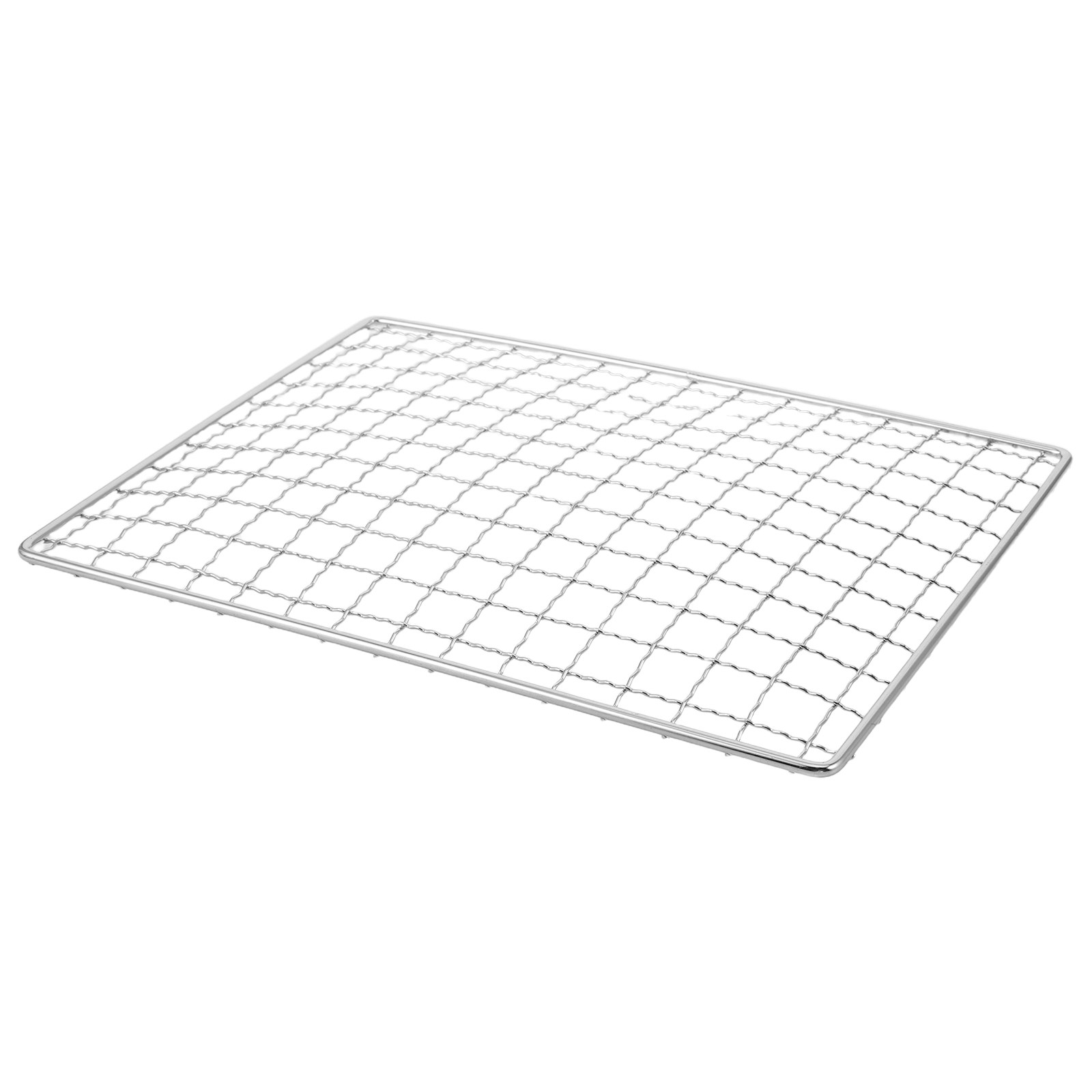 Stainless Steel Grill Mesh Mat - Camping Cooking Bbq ulasan dan harga