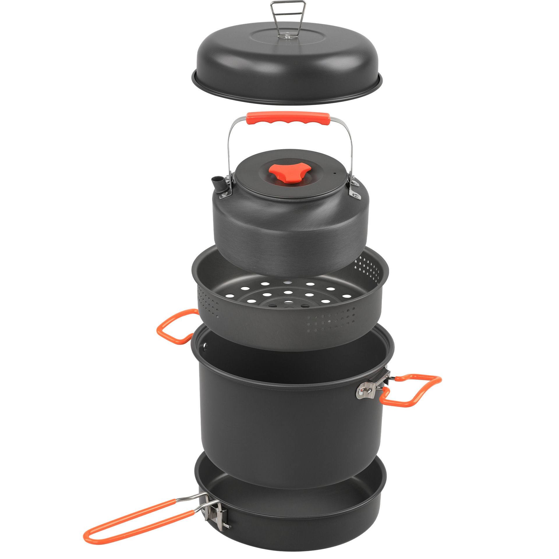 Outdoor Cookware Set Camping C - Camping Cooking Frying Pan ulasan dan harga