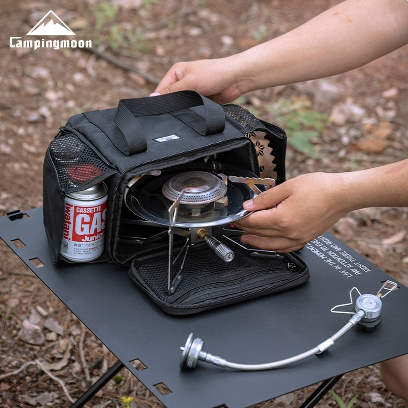 CAMPINGMOON BKXD-5F-B Small Ca - Camping Cooking Fuel ulasan dan harga