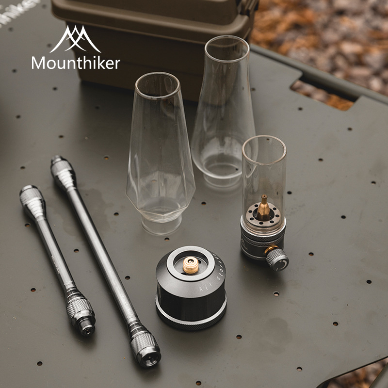 Camping Gas Lamp Portable Smal - Camping Cooking Fuel ulasan dan harga