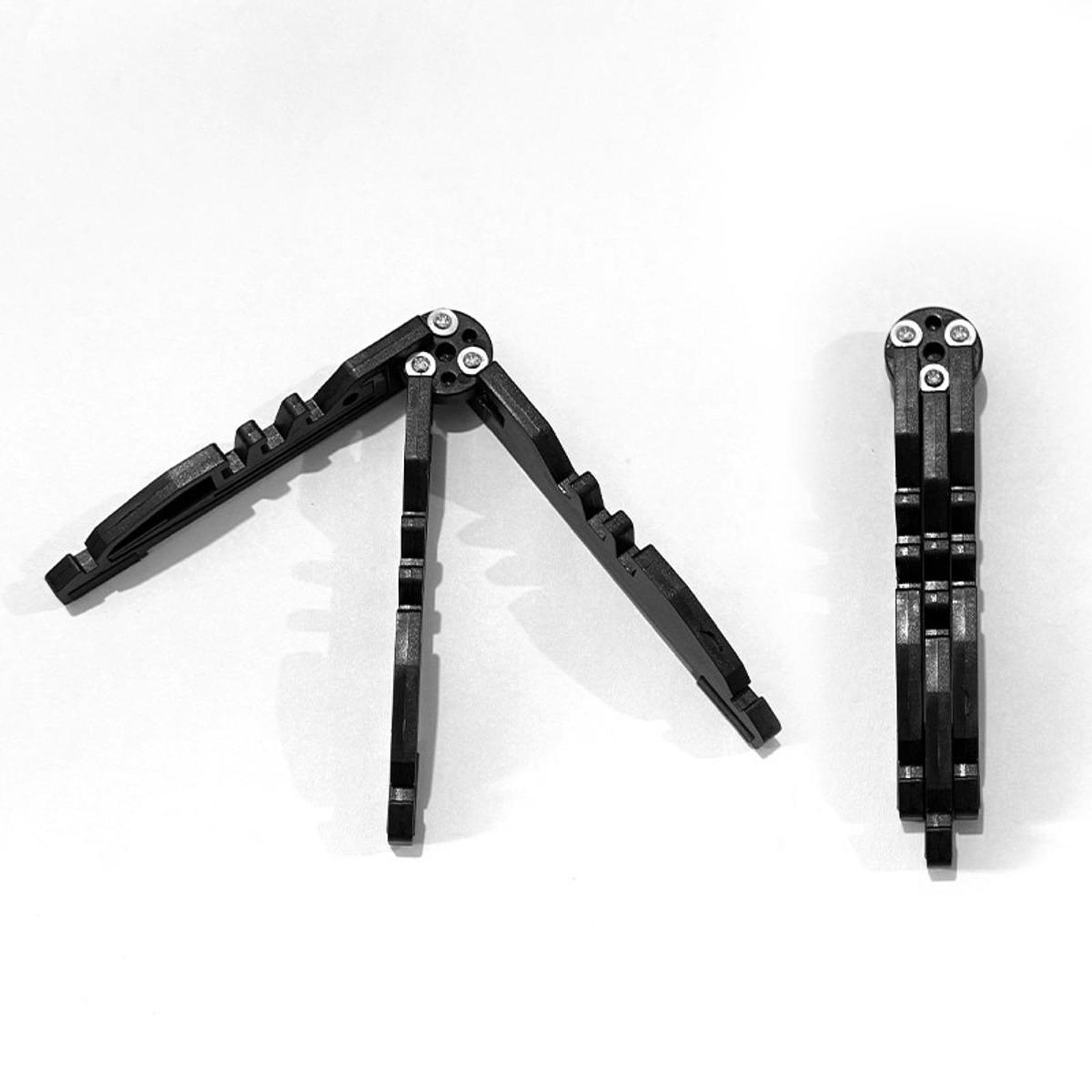 Folding Tank Bracket Canister  - Camping Cooking Gas Canister ulasan dan harga