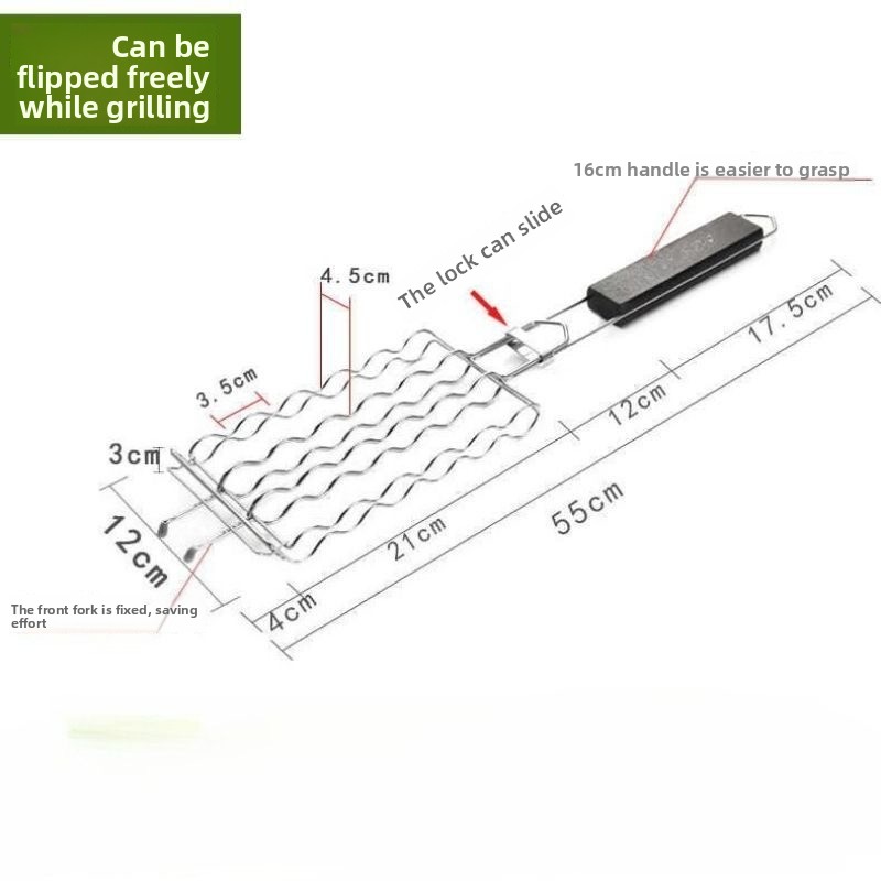 Portable Camping BBQ Grill Com - Camping Cooking Bbq ulasan dan harga